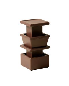 Meaghan Rectangular Multi-Tiered Plant Stand (synthetic illustration; no displayed measurements)