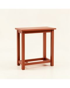Spruce Bluff Freestanding Laundry Folding Counter - Terracotta (synthetic illustration; no displayed measurements)
