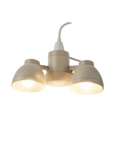 3-Light Dimmable Vanity Light