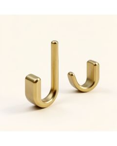 Hkah-015 Roller Shower Curtain Hooks (synthetic illustration; no displayed measurements)