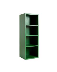 Pine Crossing Narrow Cubby Tower - Green