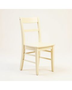 Brook Canyon Dining Chair - Cream (synthetic illustration; no displayed measurements)