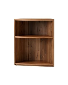 Groggin Solid Wood Pine Standard Bookshelf