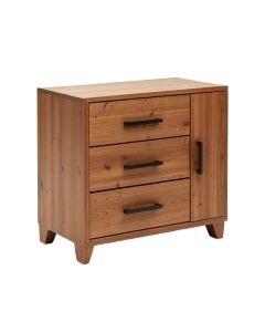 Tasha 3 Drawer Accent Chest