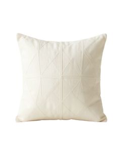 Wren Branch Filled Accent Pillow - Cream