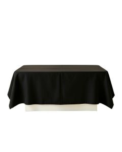 Ridge Bend Flat Bed Sheet - Black