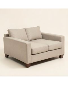 Tampa 72 '' Linen Square Arm Sofa Bed (synthetic illustration; no displayed measurements)