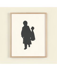 Vs. The Fear By Ben Heine - Graphic Art Print (synthetic illustration; no displayed measurements)