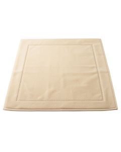 Lake Crossing Bath Mat - Beige (synthetic illustration; no displayed measurements)