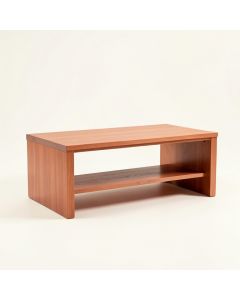 Rowan Dale Coffee Table - Terracotta (synthetic illustration; no displayed measurements)