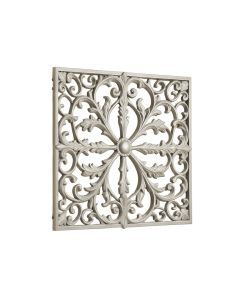 Filigree Square Wall Decor