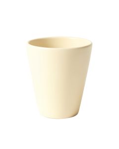 Harbor Branch Empty Planter - Ivory