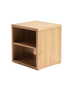 Filipek End Table With Storage (synthetic illustration; no displayed measurements)