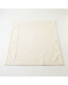 Harbor Brook Bath Mat - Cream (synthetic illustration; no displayed measurements)