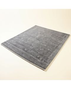 Toth Traditional Casual Hand-Tufted Wool Gray Area Rug (synthetic illustration; no displayed measurements)