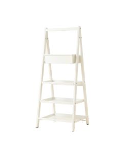Harbor Canyon Empty Vertical Garden Frame - White (synthetic illustration; no displayed measurements)