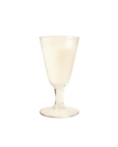 Vale Branch Empty Candle Holder - White (synthetic illustration; no displayed measurements)