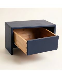 Clay Arc Under-Desk Drawer Unit (synthetic illustration; no displayed measurements)