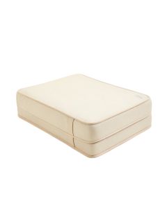 Naturepedic Cotton Fitted Protector And Waterproof Mattress Pad