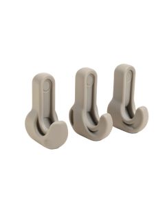 Sheffield Shower Curtain Hooks