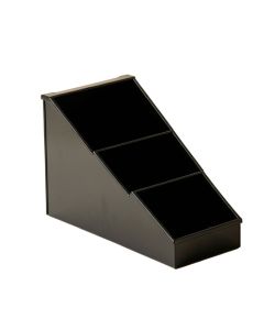 Briar Arc Empty Coffee-Station Organizer