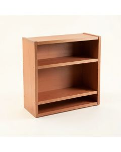 Cove Bend Empty Seed-Starting Shelving Unit Without Lights - Terracotta (synthetic illustration; no displayed measurements)