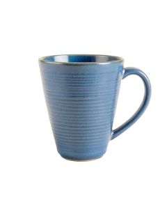 Summit Branch Ceramic Mug - Blue
