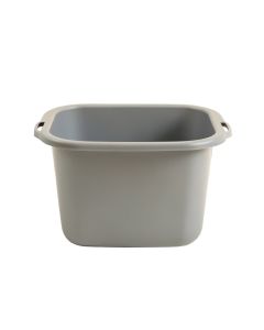 Glen Branch Laundry Hamper - Gray