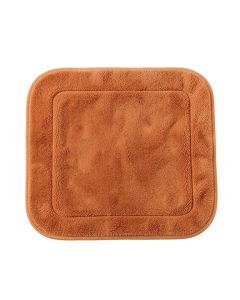 Briar Branch Bath Mat - Terracotta (synthetic illustration; no displayed measurements)