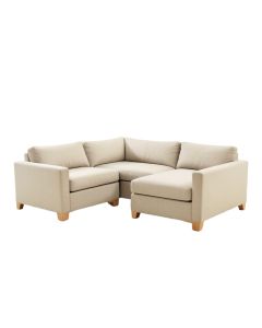 Alberdina 120.5 '' Wide Reversible Modular Sectional
