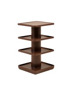 Leela Rectangular Multi-Tiered Plant Stand (synthetic illustration; no displayed measurements)