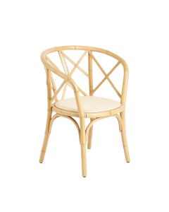 Cove Falls Dining Chair - Ivory