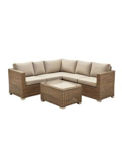 Krick Patio Garden Furniture 4 Piece Sofa Seating Group