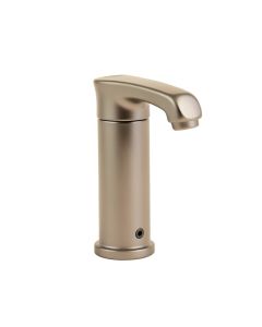 Bilbao Single Hole Bathroom Faucet With Drain Assembly (synthetic illustration; no displayed measurements)