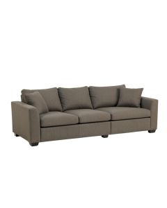 Hume 4 Piece Sofa Seating Group With Cushions