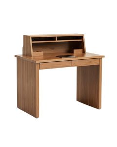 Jonelie Writing Desk With Hutch