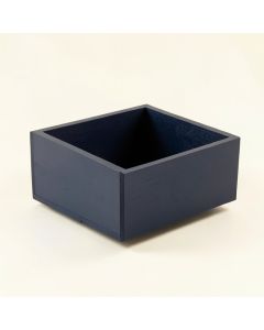 River Brook Under-Desk Drawer Unit - Navy (synthetic illustration; no displayed measurements)