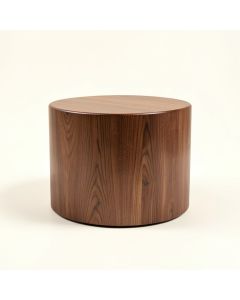Romer Drum Coffee Table (synthetic illustration; no displayed measurements)