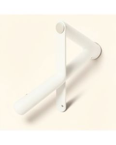 Brickton Curtain Single Rod (synthetic illustration; no displayed measurements)