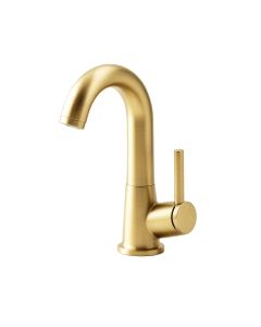 Pull Down Touchless Single Handle Kitchen Faucet With Motionsense Wave And Powerclean Technologies