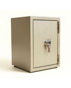 Steel Key Lock Cabinet (synthetic illustration; no displayed measurements)