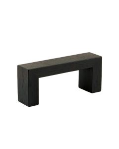 Dawn Bluff Cabinet Handle Without Packaging - Black (synthetic illustration; no displayed measurements)