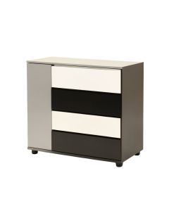 Gastineau 4 Drawer Chest