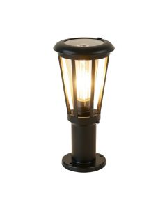 Edison-Style Solar Powered Led Lawn Ornament Pathway Light