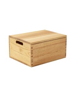Acacia Bread Box (synthetic illustration; no displayed measurements)
