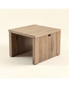 Almarion Block Coffee Table With Storage (synthetic illustration; no displayed measurements)