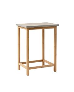 Field Crest Freestanding Laundry Folding Counter - Gray
