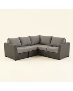 Chilton 6 Piece Sofa Seating Group With Cushions (synthetic illustration; no displayed measurements)