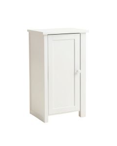 Brenleigh 12 '' W X 31.5 '' H X 12 '' D Free-Standing Bathroom Cabinet (synthetic illustration; no displayed measurements)