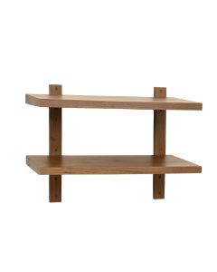 Hudspeth 3 Piece Wall Shelf Set